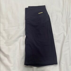 Gymshark X Whitney Simmons Indigo Navy Cycling shorts